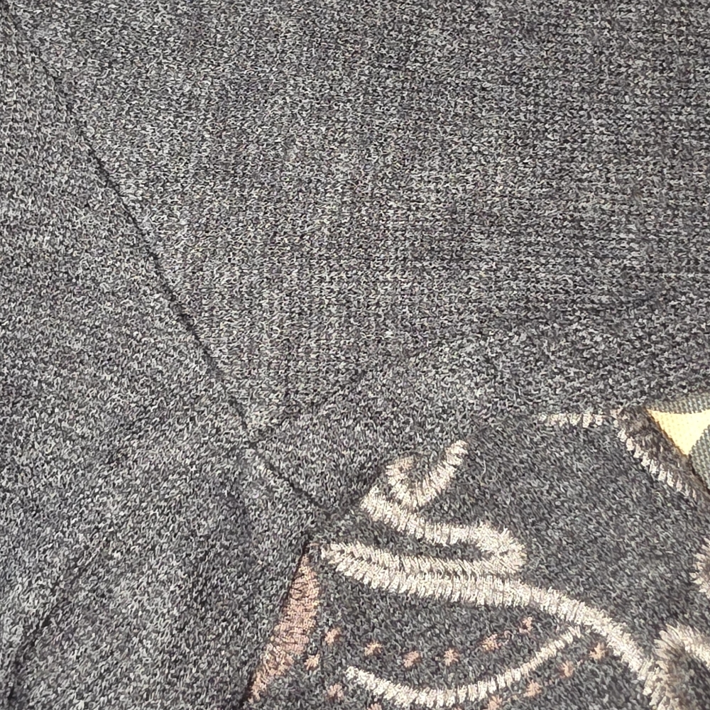 Johnny Was Biya Open Front Coat Womens Size M - Picture 15 of 16